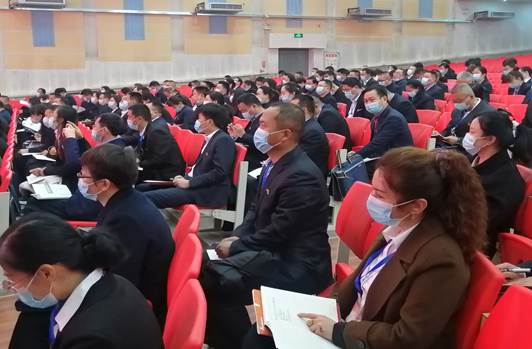 喀什地区学校书记思政工作专题研修班在我校开班